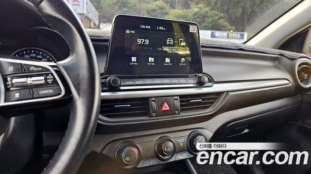 Kia All New K3 Luxury, 2020 18