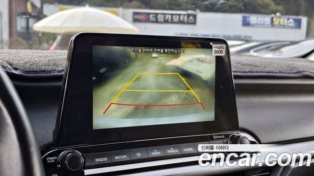 Kia All New K3 Luxury, 2020 19