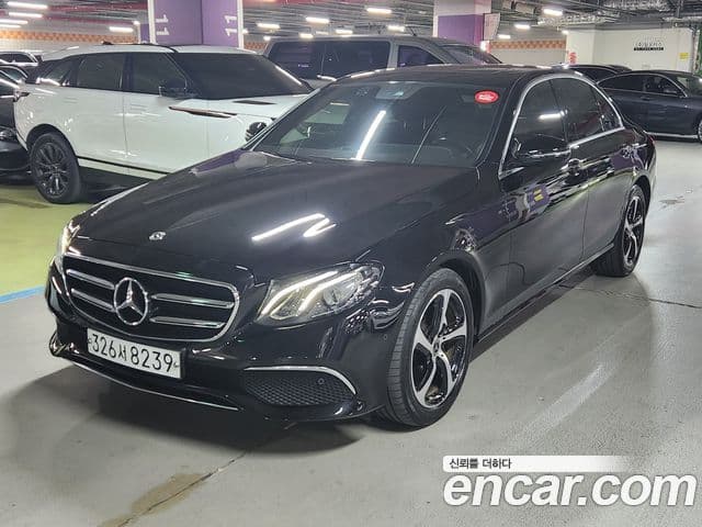 Mercedes-Benz E-класс W213 Avantgarde, 2020 1