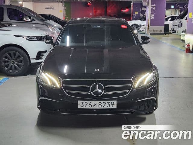 Mercedes-Benz E-класс W213 Avantgarde, 2020 4