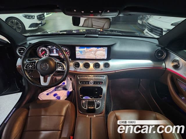 Mercedes-Benz E-класс W213 Avantgarde, 2020 6