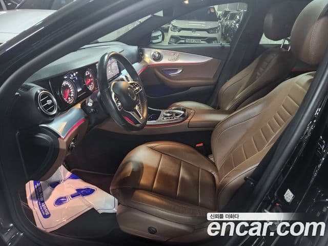 Mercedes-Benz E-класс W213 Avantgarde, 2020 7