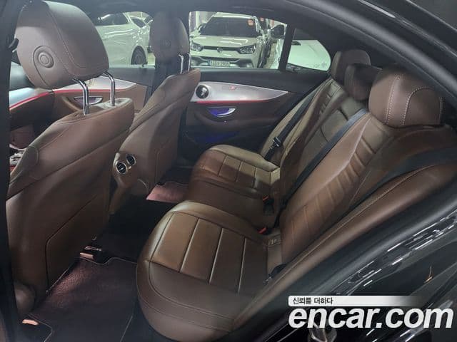 Mercedes-Benz E-класс W213 Avantgarde, 2020 8