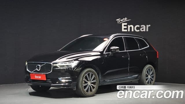 Volvo XC60 2세대 T8 Inscription, 2019 1