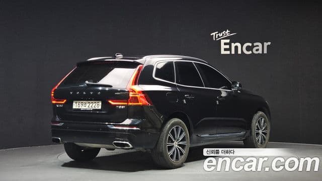Volvo XC60 2세대 T8 Inscription, 2019 2