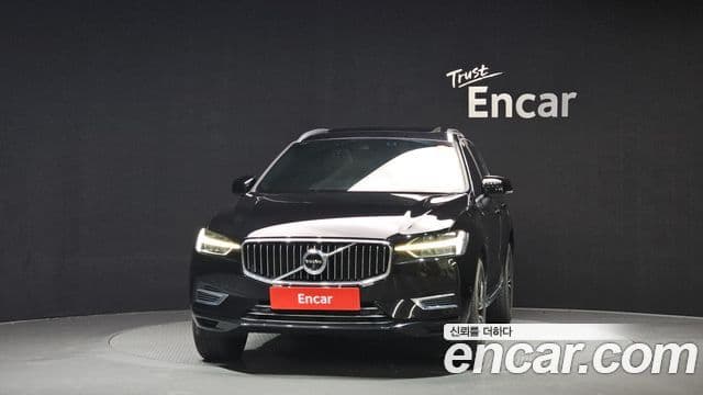 Volvo XC60 2세대 T8 Inscription, 2019 3