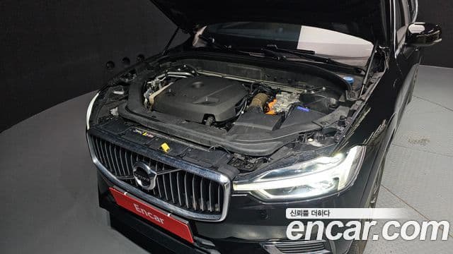 Volvo XC60 2세대 T8 Inscription, 2019 6