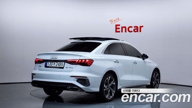 Audi A3 (8Y) Premium, 2023 2