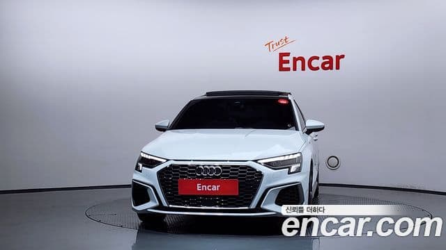 Audi A3 (8Y) Premium, 2023 3