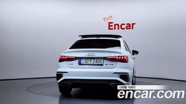 Audi A3 (8Y) Premium, 2023 4