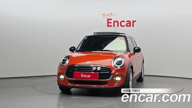 Mini Cooper 3세대, 2019 3