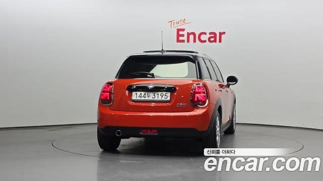 Mini Cooper 3세대, 2019 4