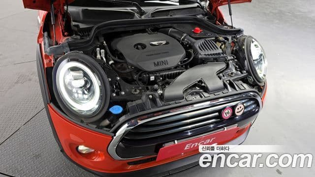 Mini Cooper 3세대, 2019 6