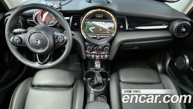 Mini Cooper 3세대, 2019 7