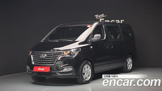 Hyundai The / новый New Grand Starex Smart, 2019 1