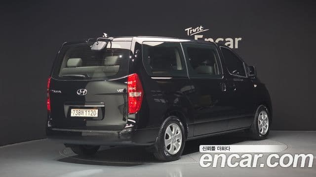 Hyundai The / новый New Grand Starex Smart, 2019 2