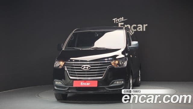 Hyundai The / новый New Grand Starex Smart, 2019 3