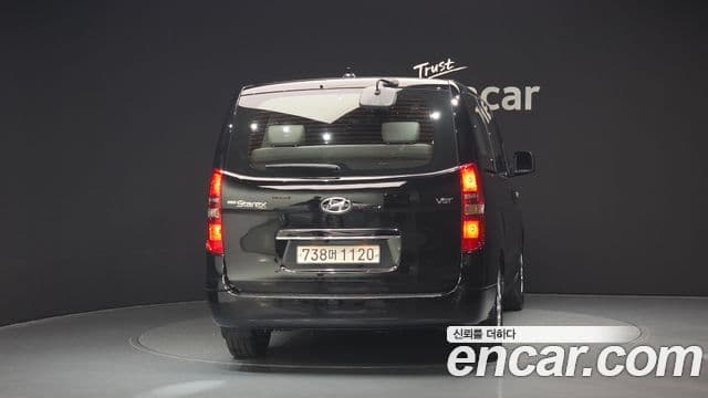 Hyundai The / новый New Grand Starex Smart, 2019 4