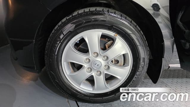 Hyundai The / новый New Grand Starex Smart, 2019 все фото