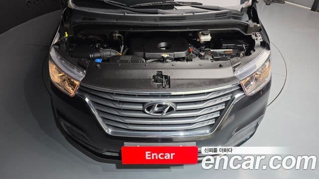 Hyundai The / новый New Grand Starex Smart, 2019 6