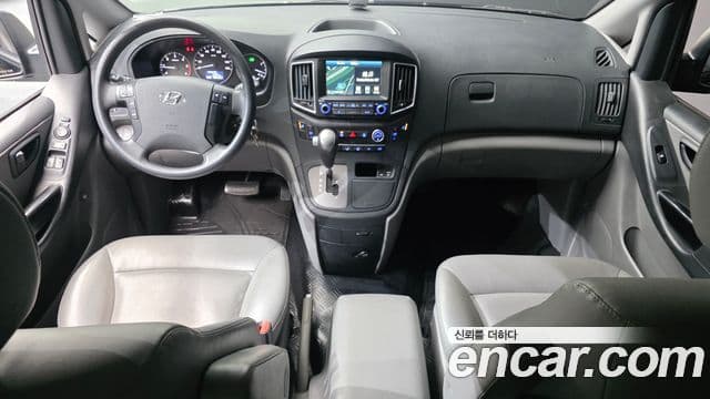 Hyundai The / новый New Grand Starex Smart, 2019 7