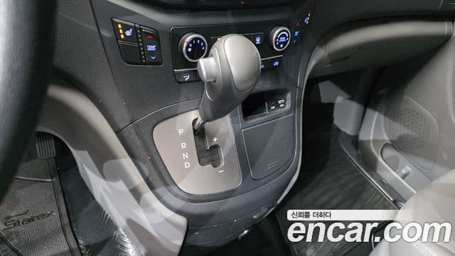 Hyundai The / новый New Grand Starex Smart, 2019 9