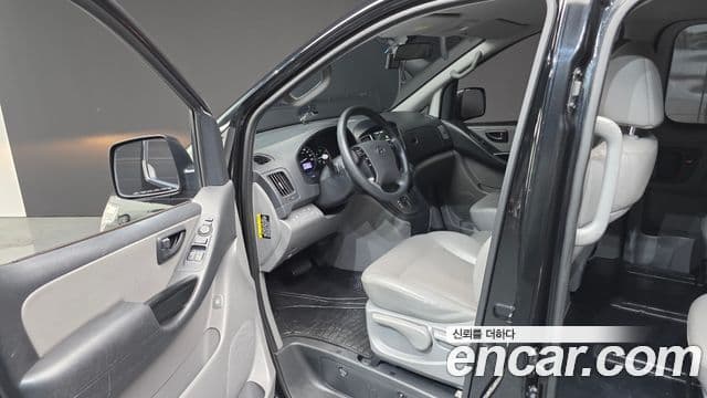 Hyundai The / новый New Grand Starex Smart, 2019 10