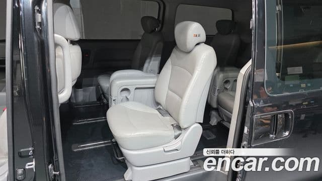 Hyundai The / новый New Grand Starex Smart, 2019 11