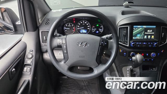 Hyundai The / новый New Grand Starex Smart, 2019 13