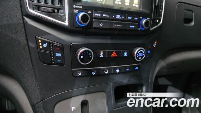 Hyundai The / новый New Grand Starex Smart, 2019 18