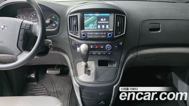 Hyundai The / новый New Grand Starex Smart, 2019 19