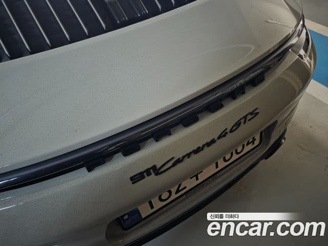Porsche 911 (992) Carrera 4 GTS кабриолет, 2023 10