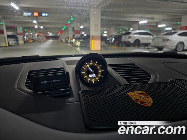 Porsche 911 (992) Carrera 4 GTS кабриолет, 2023 16