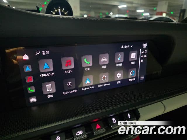 Porsche 911 (992) Carrera 4 GTS кабриолет, 2023 19