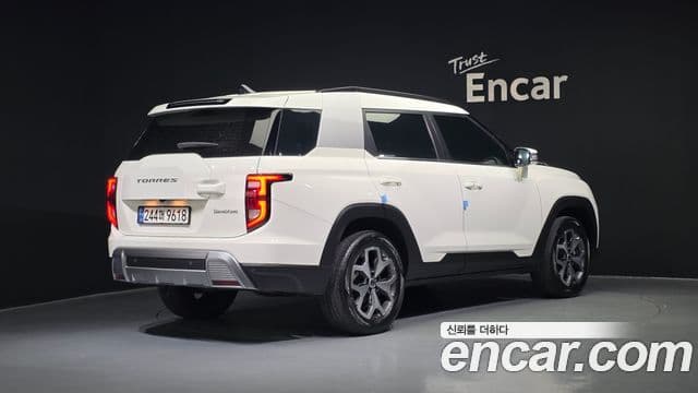 KG모빌리티(SsangYong) Torres T7, 2023 2