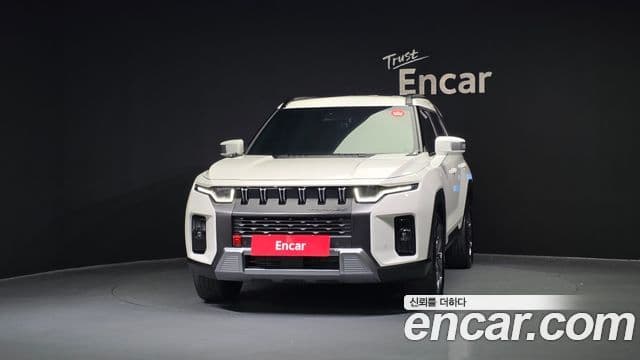 KG모빌리티(SsangYong) Torres T7, 2023 3