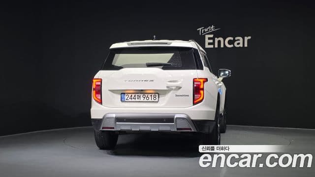 KG모빌리티(SsangYong) Torres T7, 2023 4