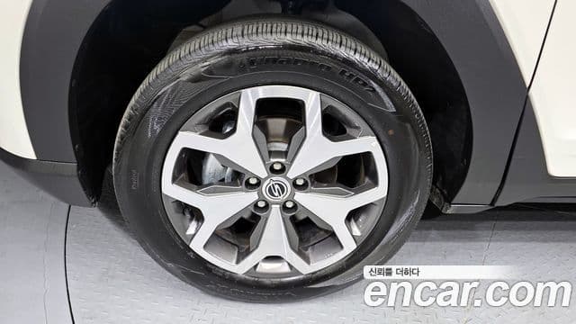 KG모빌리티(SsangYong) Torres T7, 2023 все фото