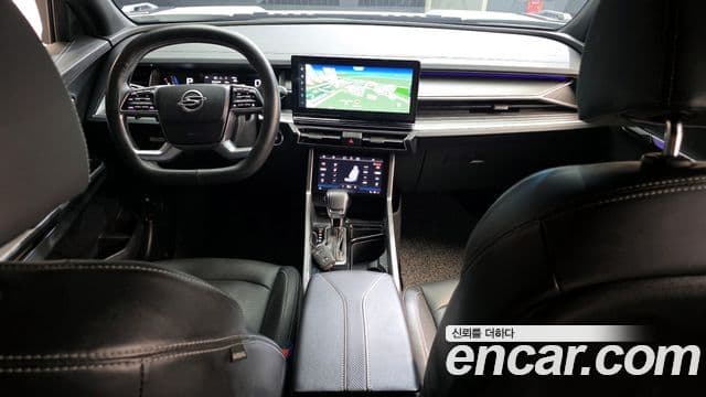 KG모빌리티(SsangYong) Torres T7, 2023 7