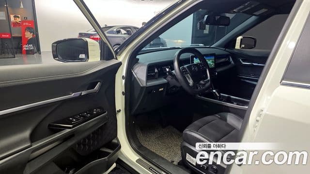 KG모빌리티(SsangYong) Torres T7, 2023 10