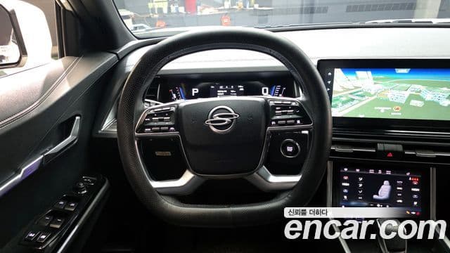 KG모빌리티(SsangYong) Torres T7, 2023 13