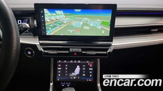 KG모빌리티(SsangYong) Torres T7, 2023 20