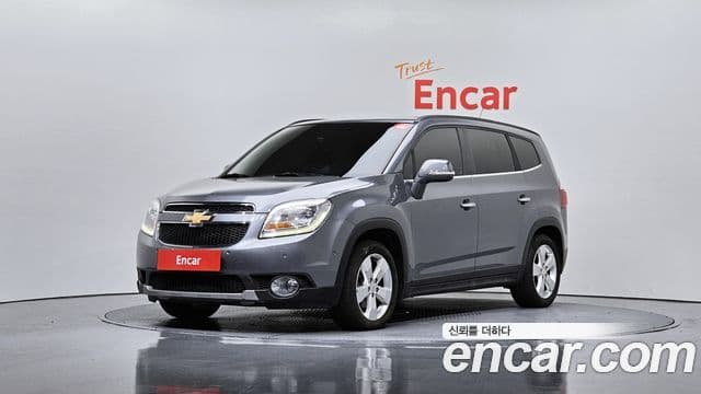 Chevrolet(GM대우) Orlando Premium, 2016 1