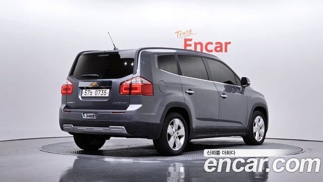 Chevrolet(GM대우) Orlando Premium, 2016 2