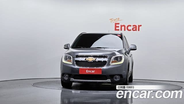 Chevrolet(GM대우) Orlando Premium, 2016 3