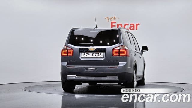 Chevrolet(GM대우) Orlando Premium, 2016 4