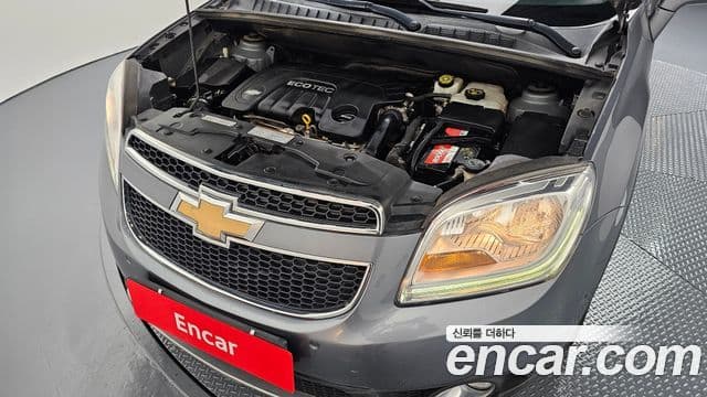 Chevrolet(GM대우) Orlando Premium, 2016 6