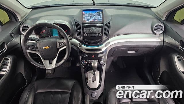 Chevrolet(GM대우) Orlando Premium, 2016 7