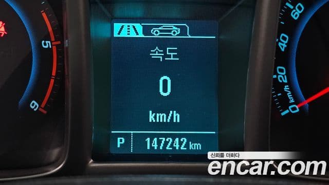 Chevrolet(GM대우) Orlando Premium, 2016 8