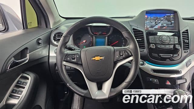 Chevrolet(GM대우) Orlando Premium, 2016 14
